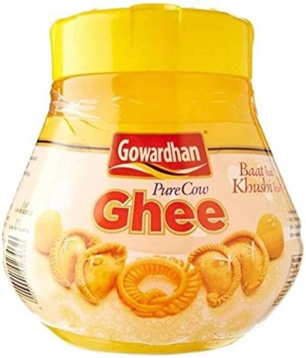 Gowardhan Ghee (Copy)